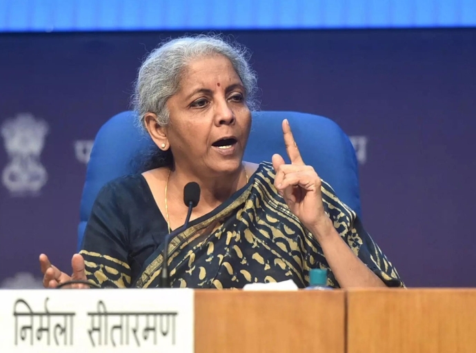 Confederation of All India Traders (CAIT) urges Nirmala Sitaramanan, to withdraw the proposed 12% GST tax rate on textiles